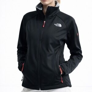 The North Face Summit Series Windstopper Winter Ski Lined Jacket Size‎ Medium